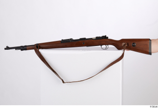 Weapon Rifle KAR 98 details of rifle weapons-rifle whole body…